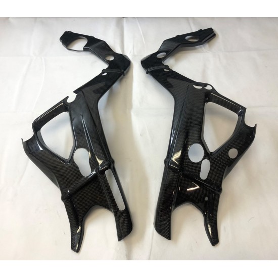 BMW S1000RR 2019-2022 Frame covers BMW S1000RR 2019-2022 Frame covers