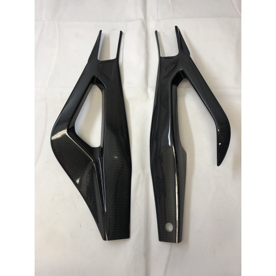 BMW S1000RR 2019-2022 Swingarm covers BMW S1000RR 2019-2022 Swingarm covers