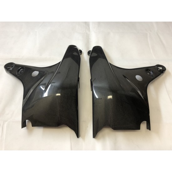 Ducati Panigale V4 Frame covers Ducati Panigale V4 Frame covers