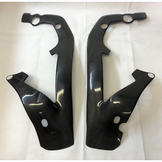 Honda CBR 1000 RR 2004-2007 Frame Covers Honda CBR 1000 RR 2004-2007 Frame Covers