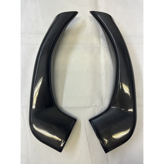 Honda CBR 1000 RR 2008-2011 Air Intakes Honda CBR 1000 RR 2008-2011 Air Intakes