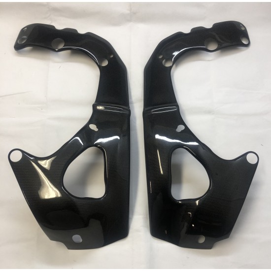 Honda CBR 1000RR 2020-2022 Frame covers Honda CBR 1000RR 2020-2022 Frame covers