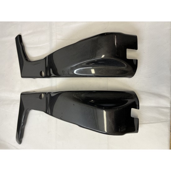 Kawasaki ZX-6R 2005-2006 Frame Covers Kawasaki ZX-6R 2005-2006 Frame Covers