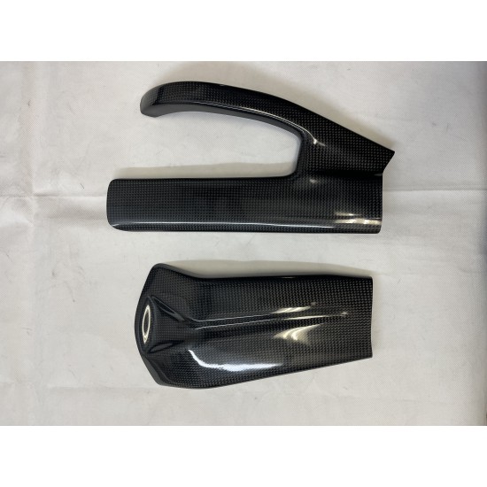 Kawasaki ZX-6R 2007-2008 Swingarm Covers Kawasaki ZX-6R 2007-2008 Swingarm Covers