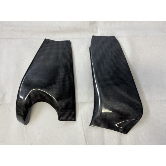 Kawasaki ZX-6R 2009-2021 Swingarm covers Kawasaki ZX-6R 2009-2021 Swingarm covers
