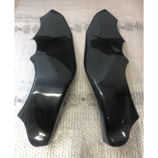 Kawasaki ZX-10R 2006-2007 Frame Covers