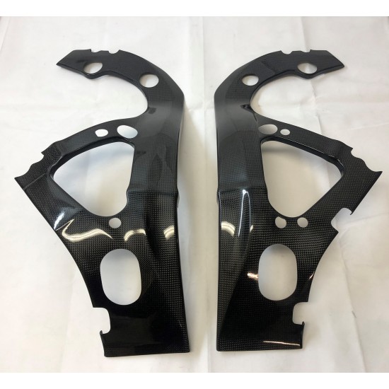 Suzuki GSX-R 600/750 2011-2020 Frame Covers Suzuki GSX-R 600/750 2011-2020 Frame Covers