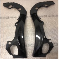 Suzuki GSX-R 1000 2009-2016 Frame Covers