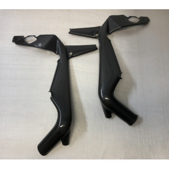 Triumph Daytona 675 2006-2012 Frame Covers