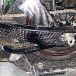 Yamaha YZF R1 2009-2014 Swingarm Covers 