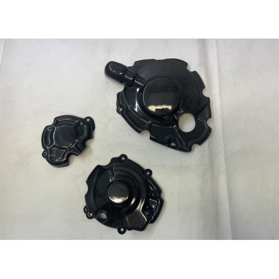 Yamaha YZF R1 2015-2022 Engine Covers (3 pcs) Yamaha YZF R1 2015-2022 Engine Covers (3 pcs)