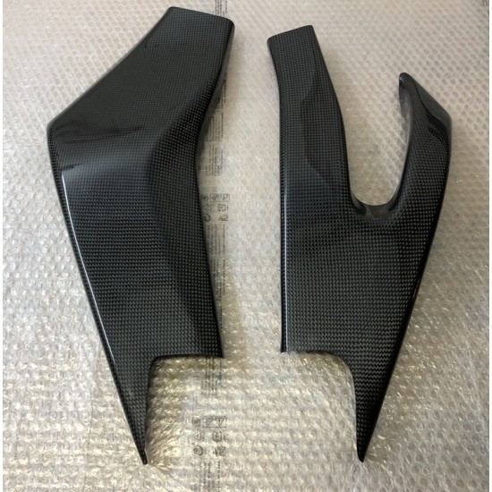 Yamaha YZF R6 2006-2016 Swingarm Covers Yamaha YZF R6 2006-2016 Swingarm Covers