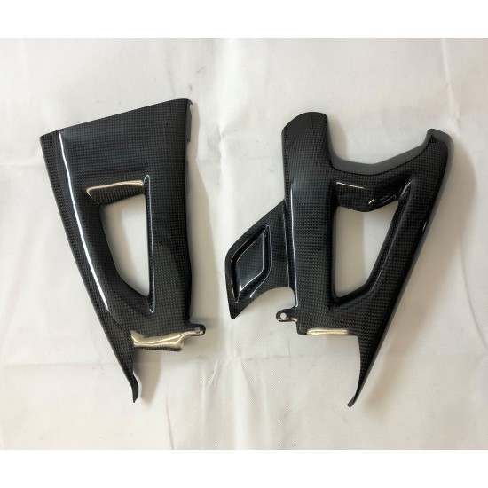 Kawasaki ZX-10R 2011-2015 Swingarm Covers Kawasaki ZX-10R 2011-2015 Swingarm Covers