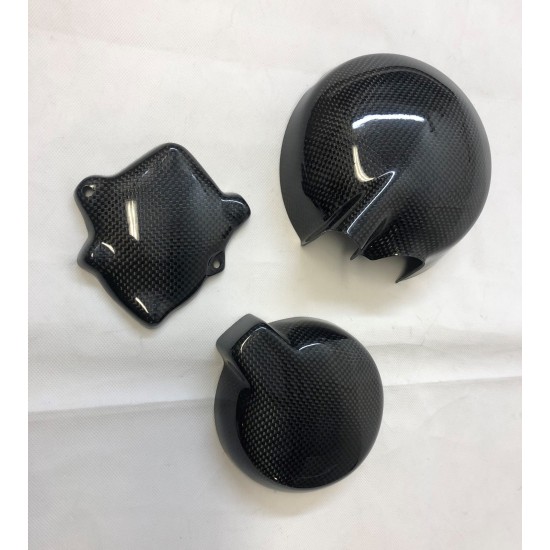 Kawasaki ZX-6R 2005-2006 Engine Covers Kawasaki ZX-6R 2005-2006 Engine Covers