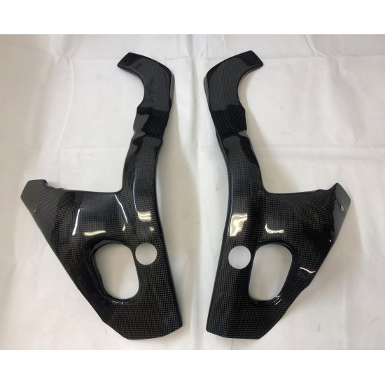 Honda CBR 600 RR 2003-2006 Frame Covers Honda CBR 600 RR 2003-2006 Frame Covers